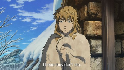 Vinland Saga: Who Is Lotta & What Happened to Her?