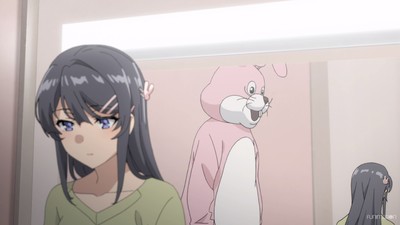 Anime easter  Anime, Rabbit gif, Crunchyroll