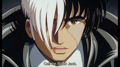 Black Jack and the Gang Punch the President - This Week in Anime - Anime  News Network