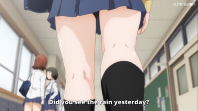 Anime Schoolgirl Gets Fucked