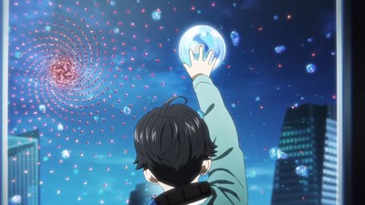 Is Bubble a Flop? - This Week in Anime - Anime News Network
