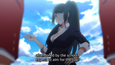 Badass Main Character Doesn't Care And Beats Him Up, Classroom of the Elite  Season 2