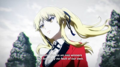 Everything You Should Know About Kakegurui Twin Before It Airs