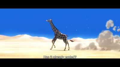 Northern Giraffe Animal PNG Clipart Animals Animation Anime Character  Anime Eyes Anime Girl Free PNG Download