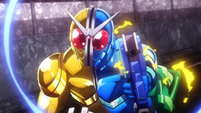 Fuuto PI': 'Kamen Rider' For A New Generation - Supanova Comic Con & Gaming