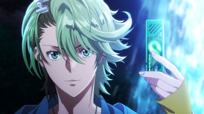 Every Transformation In This 'FUUTO PI' Anime Clip