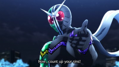Kamen Rider Fuuto PI ganha Staff e imagens promocionais - AnimeNew