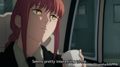 Chainsaw Man Episode 12 Review and Discussion! Chainsaw Man season 1 i