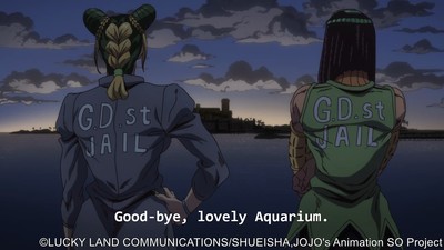Why I think Stone Ocean's ending is, hands down, one of the best