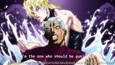 JoJo's Bizarre Adventure Changed One Part's Ending At the Last