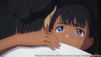 Summer Time Rendering' Raises Questions for the Future of Anime