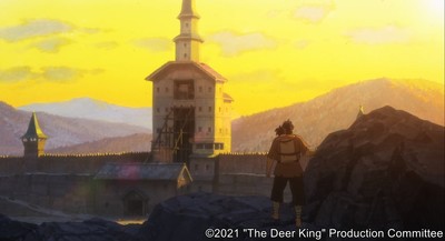 Out This Week: The Deer King, Giovanni's Island, Clannad and More