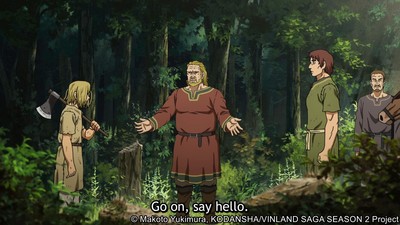 Anime Trending+ - Anime: Vinland Saga 2nd Season The second cour kicked off  with some happy times, yet a whole lot of gloomy ones too, with Sverkel's  old age catching up to