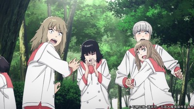 Scenes that the Heavenly Delusion anime cut or altered from the manga -  Episodes 1 and 2