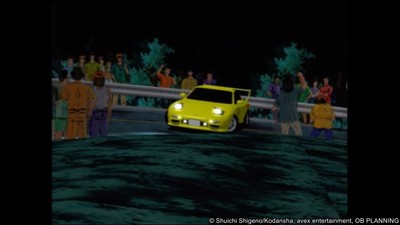 Initial D - Review - Anime News Network