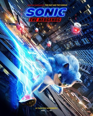 Film Sonic The Hedgehog Diundur Hingga Februari 2020