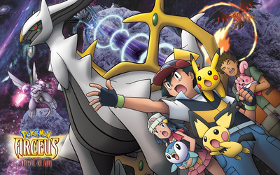 2009 Pokémon Film on . Cartoon Network Today (Updated) - News - Anime News  Network