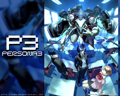 Persona 3 Rpg S Film Adaptation Confirmed News Anime News Network