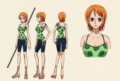 One Piece Anime's 2-Hour Nami Special to Air in August - News - Anime News  Network