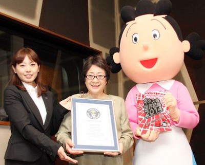 Guinness Certifies Sazae-san as Longest Running Animated Show - News - Anime  News Network