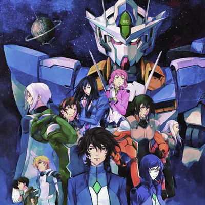 Gundam 00 Sequel Film Released On August 3 News Anime News Network