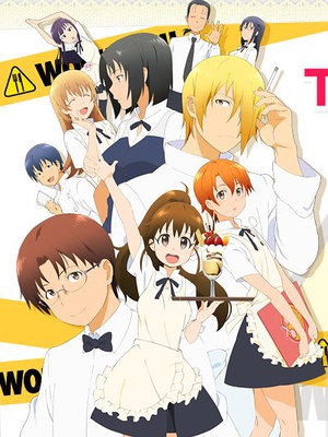 Working'!! TV Comedy Anime Sequel's Ads Streamed - News - Anime News Network
