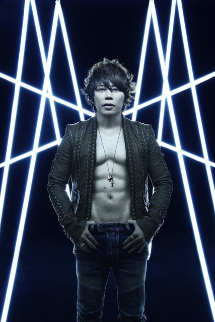 T.M.Revolution Stars as Thinly Veiled Version of Himself on B