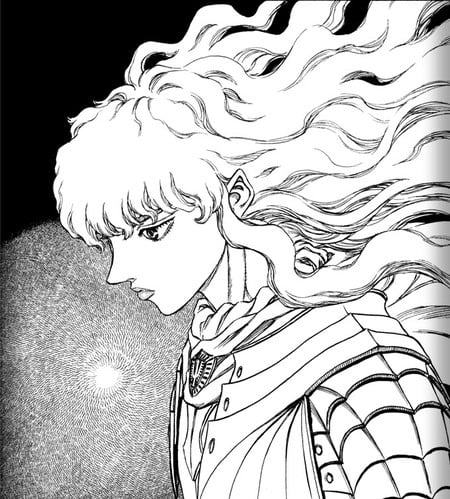 Is Griffith the Anime Character that is the most Beautiful on the Outside  while simultaneously being the most Ugly on the Inside  rBerserk