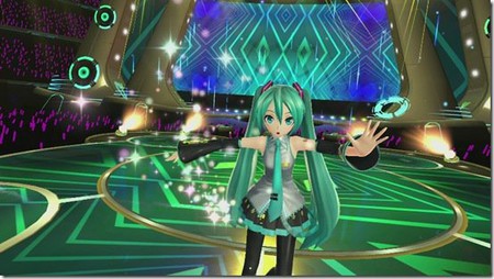 Hatsune Miku: VR Future Live Virtual Reality App Heads West in October -  News - Anime News Network