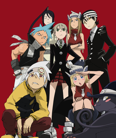 FUNimation Adds Soul Eater Anime from Media Factory (Update 2) - News -  Anime News Network