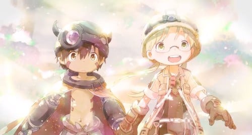 Disturbing anime series Made in Abyss which features child torture and  abuse sparks outrage after top K-pop idols promoted it to their young fans:  'This is honestly despicable