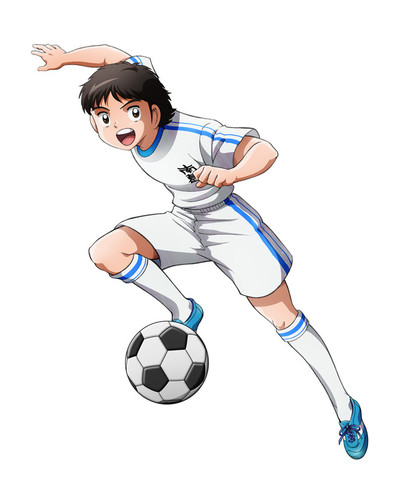 Captain Tsubasa Soccer Manga Gets New TV Anime in April - News - Anime News  Network