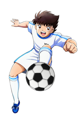 Captain Tsubasa Soccer Manga Gets New TV Anime in April - News - Anime News  Network