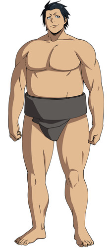 Sumo Wrestler Youkai | Anime-Planet