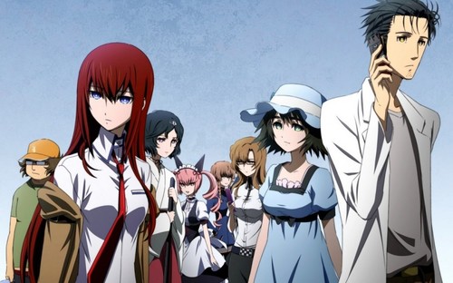 Steins Gate Game Gets Hollywood Live Action Show News Anime News Network