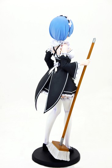 Re:Zero Anime Game Art Figure Statue Figurine Rem #1 Photo Print 