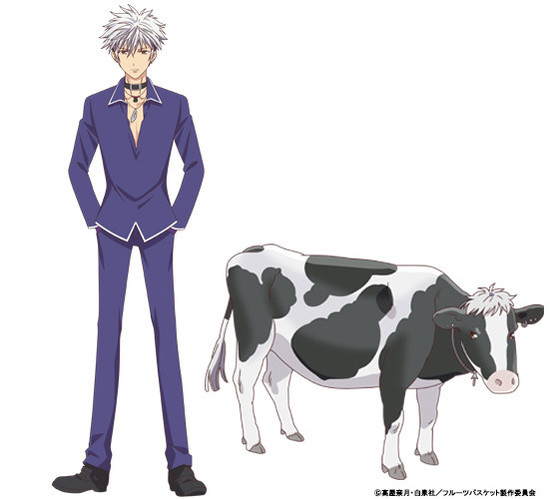 New Fruits Basket Anime Reveals 3 More Character Designs (Updated