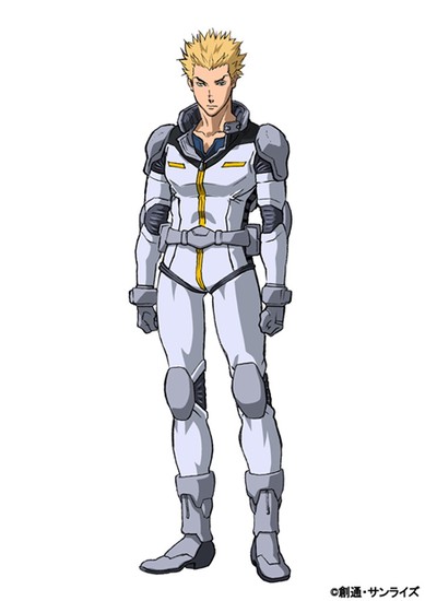 Gundam Thunderbolt Season 2 Anime S New Mecha Character Designs Revealed News Anime News Network