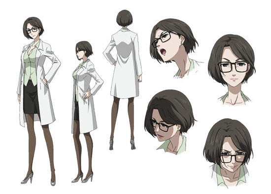 Steins;Gate 0 Anime Gets New Visual & Character Designs - Anime Herald