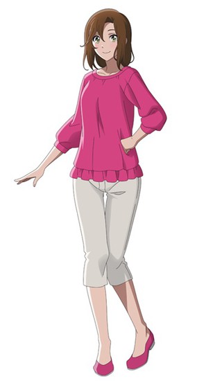 Hanebad! Badminton Anime Casts Mikako Komatsu, Sayaka Ohara - News - Anime  News Network