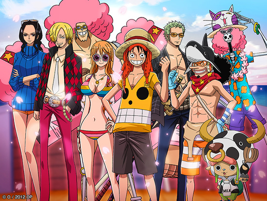 One Piece Film: Z Movie Review – The Opposing Ideals, Fan-service