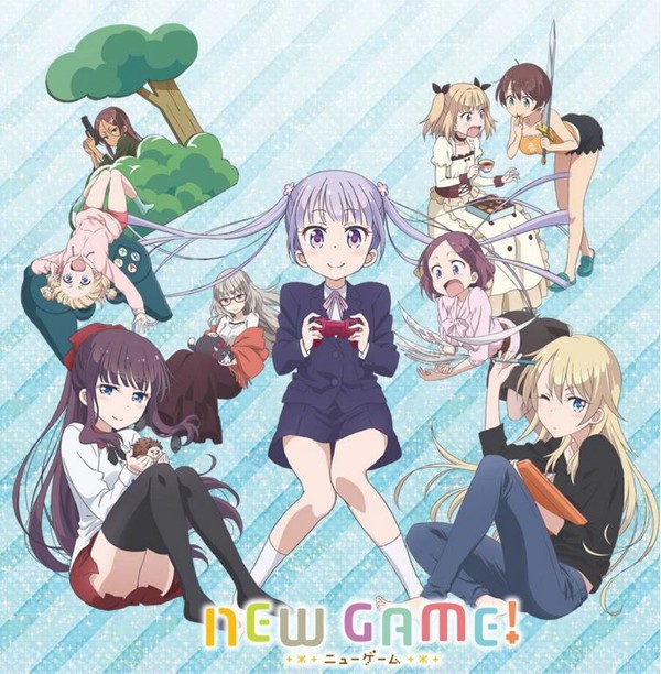 New Game! - Anime News Network