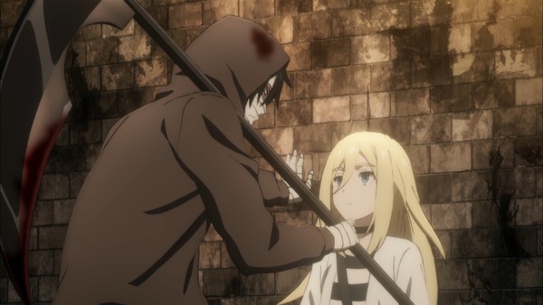 Angels of Death Anime Gets New Trailer Visual Cast  Staffers  Anime  Herald