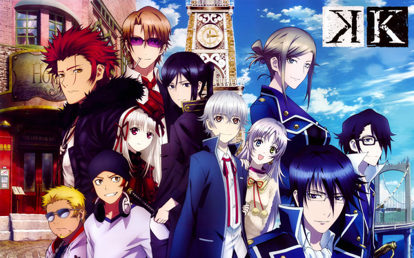 K: Return of Kings - Anime News Network
