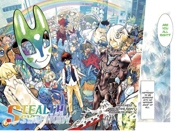 The Most Underrated Shonen Jump Manga - Anime News Network