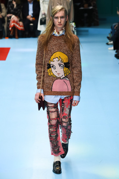 Louis Vuitton Debuts Anime, Game-Themed Fashion Show in Paris - Interest -  Anime News Network