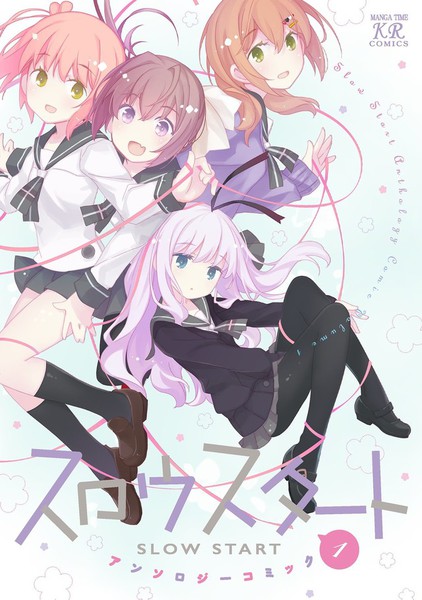 SLOW START (VOL.1 - 12 End) ~ All Region ~ Brand New & Factory Seal ~ Anime  DVD $30.00 - PicClick AU