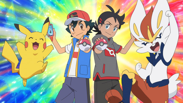 Pokémon's 24th Anime Season Pokémon Master Journeys Premieres This