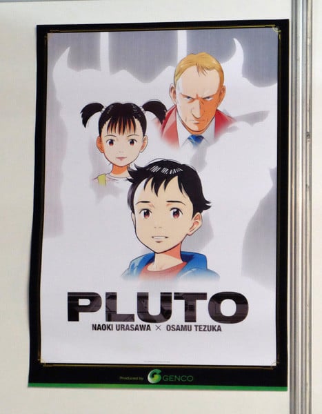 The Pluto Trailer Changes Everything About the Astro Boy Anime Franchise-demhanvico.com.vn