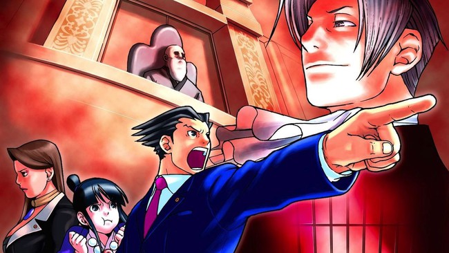 Why We Love Phoenix Wright: Ace Attorney - Anime News Network
